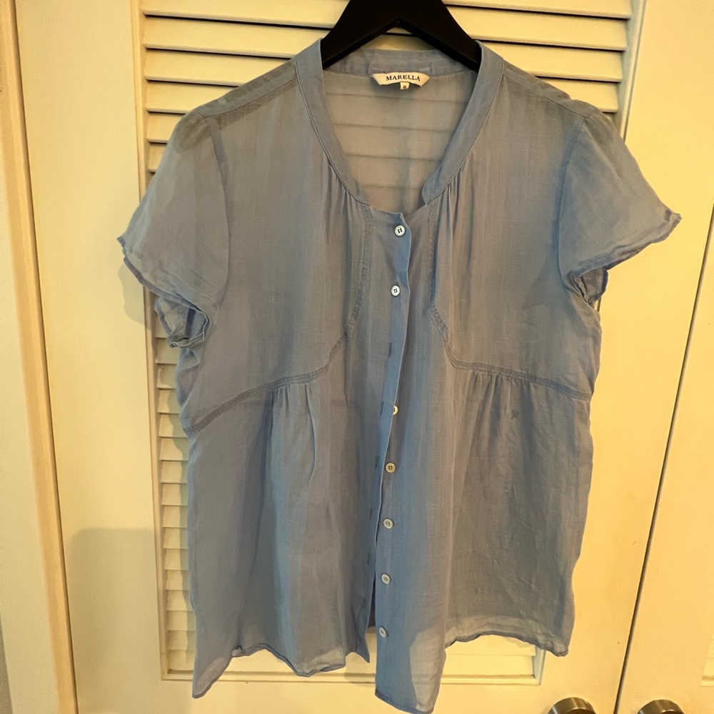 MARELLA blouse.New without tags